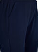 Pantalon ample avec longueur 7/8, Bleu, Packshot image number 2