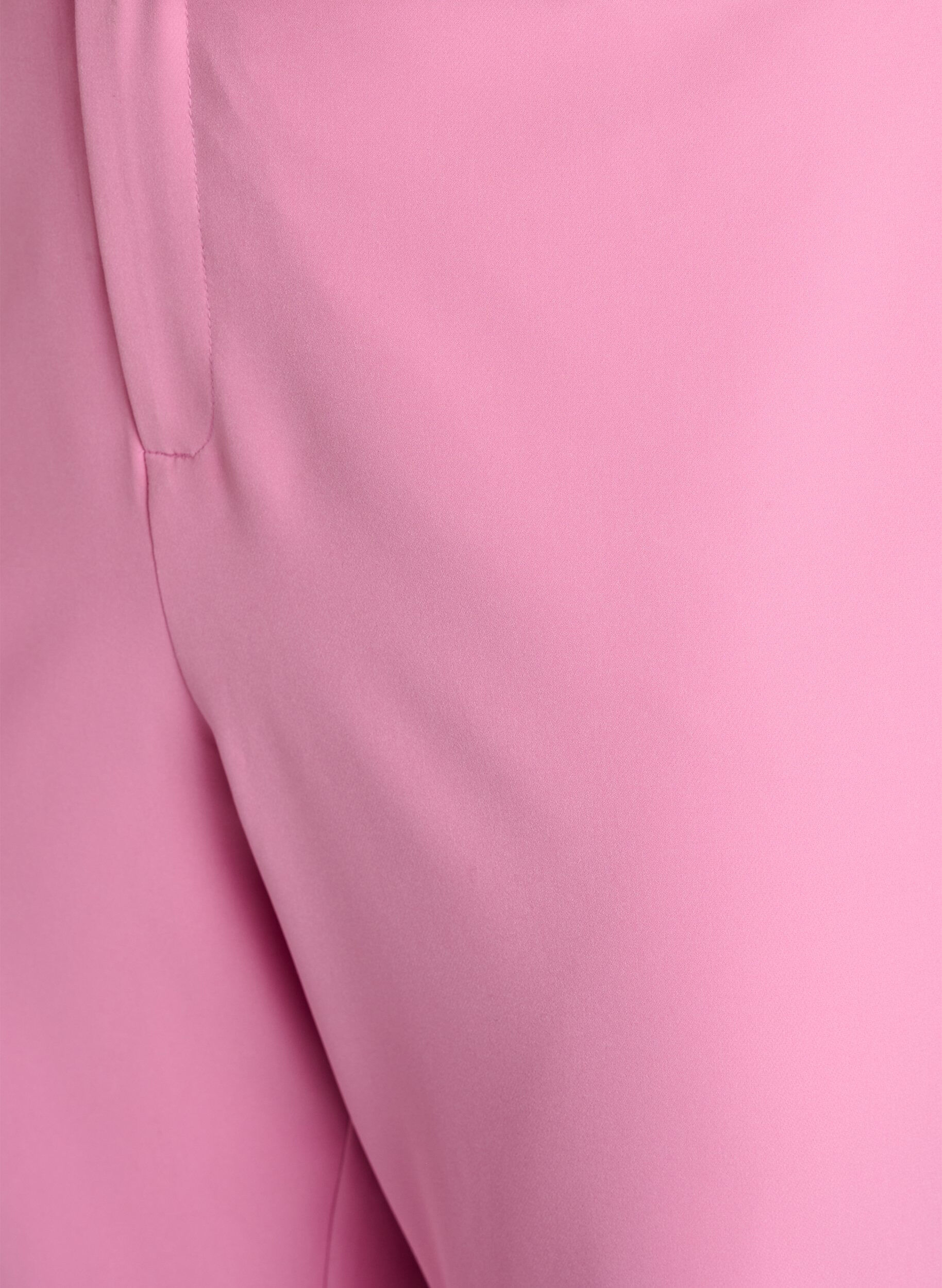 ZizziPantalon avec poches et jambes droites, Rose, Packshot image number 2