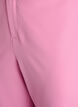 Pantalon avec poches et jambes droites, Rose, Packshot image number 2