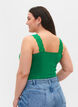 2er-Pack Tops mit Spitze, Navy B/Jolly Green, Model image number 1