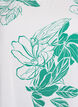 Robe en viscose avec d&eacute;coupe, Vert, Packshot image number 2