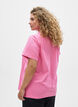 FLASH - Poloshirt mit kurzen Ärmeln, Pink, Model image number 2