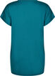 T-shirt long de sport, Vert, Packshot image number 1