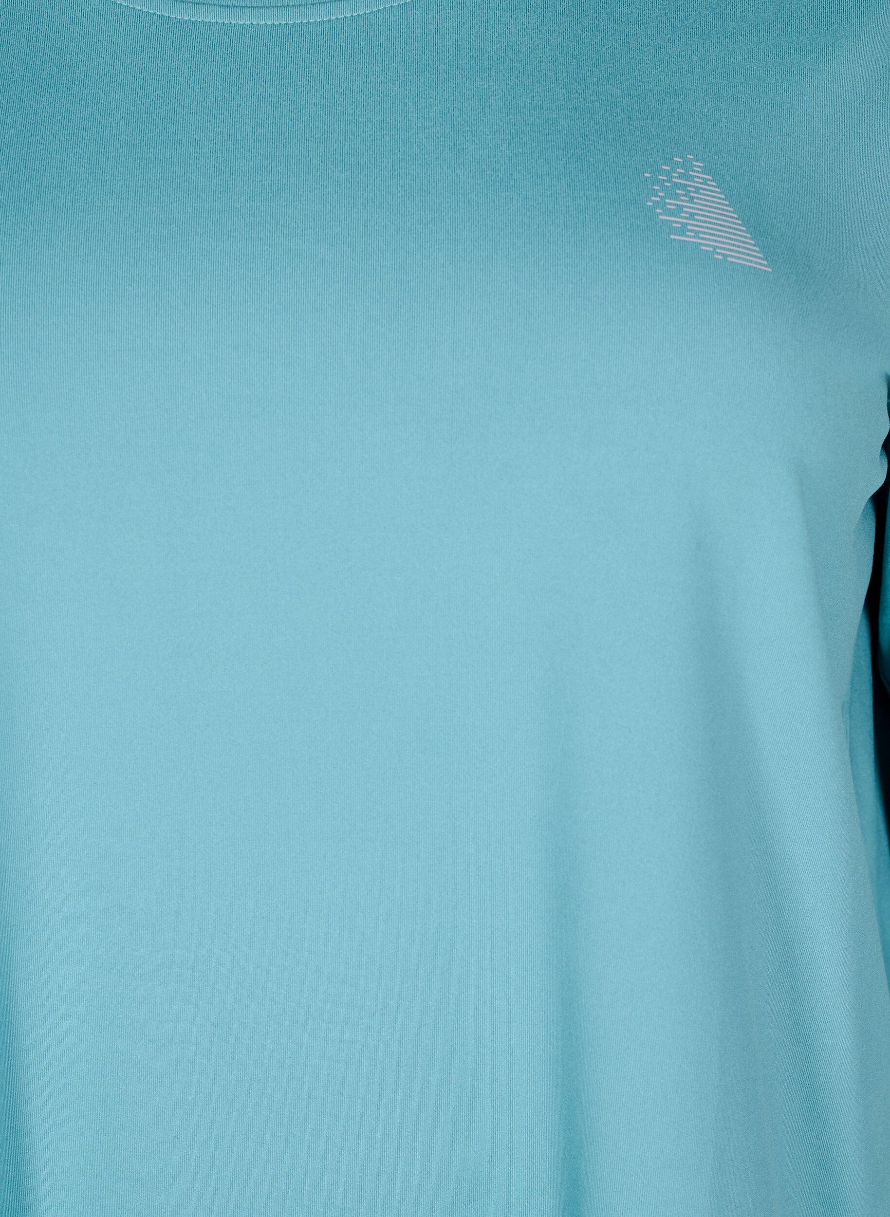 ZizziHaut de sport avec manches 3/4, Bleu, Packshot image number 2