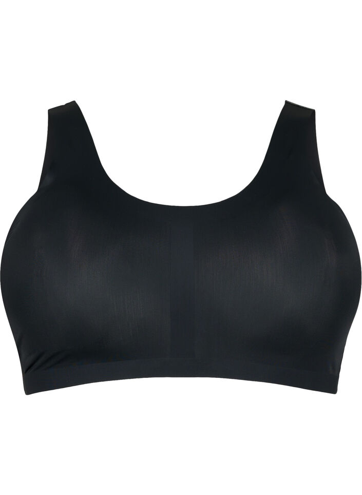 Soutien-gorge avec insert amovible, Black, Packshot image number 0