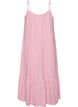 Robe d'&eacute;t&eacute; &agrave; rayures et &agrave; forme en A, Rose, Packshot image number 1