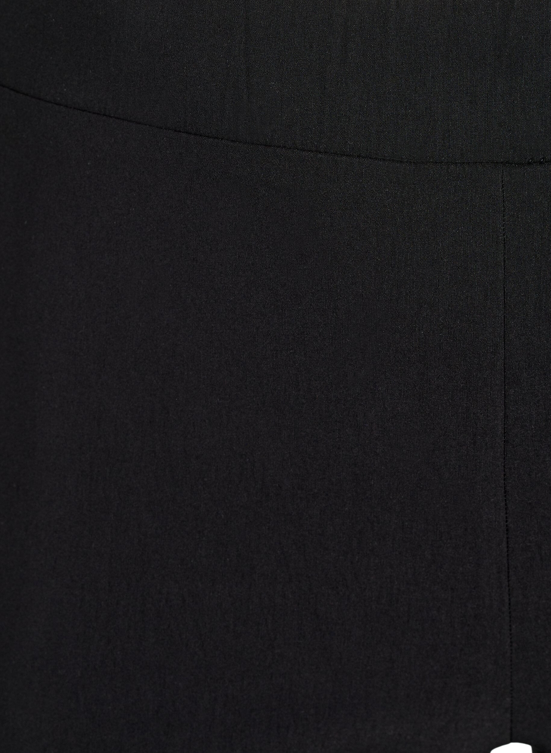 Zizzi Leggings avec des &oelig;illets, Black, Packshot image number 2