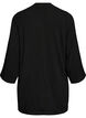 Kimono avec manches 7/8, Noir, Packshot image number 1
