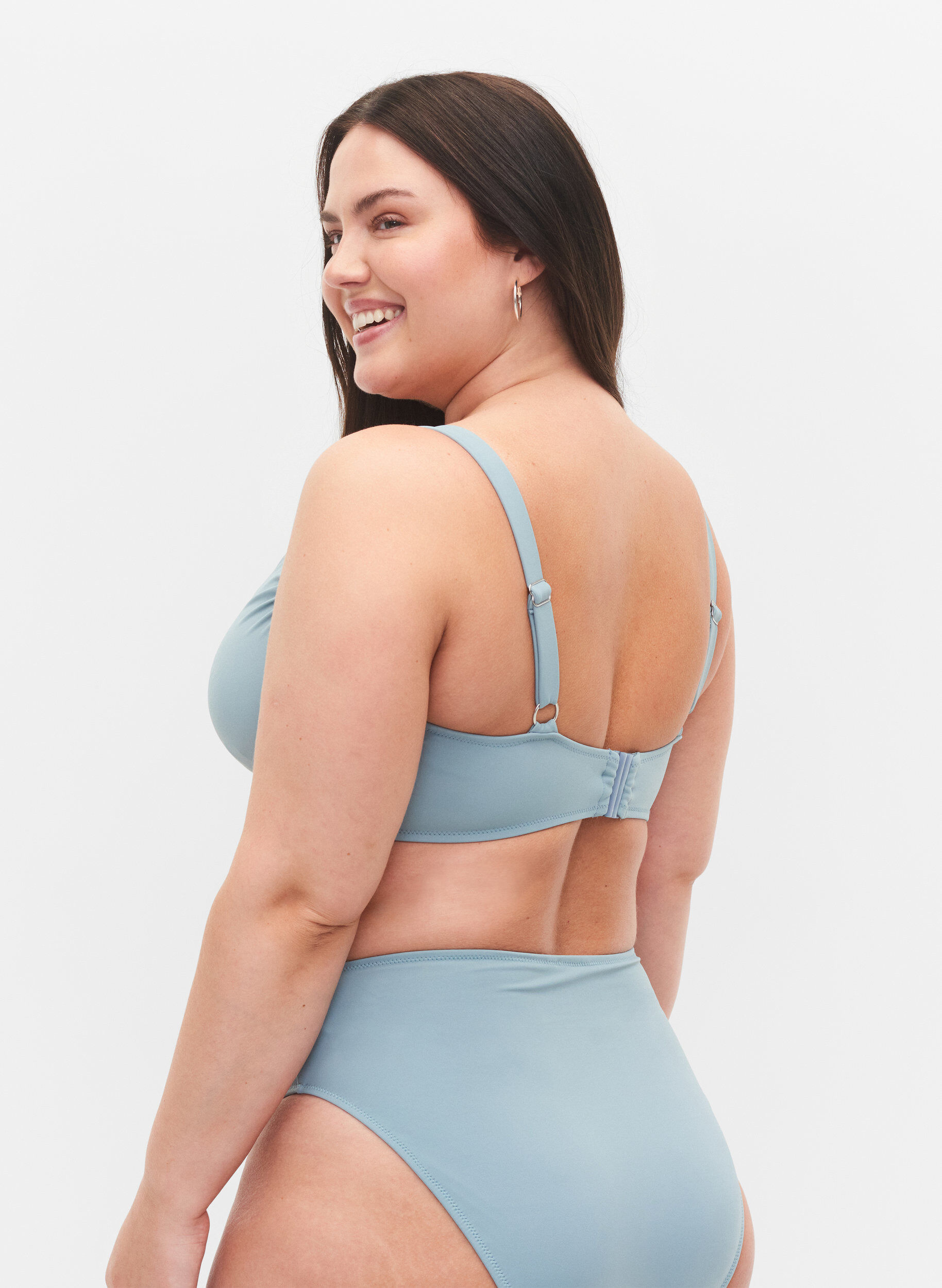 Zizzi Bikinioberteil mit B&uuml;gel, Citadel, Model image number 1