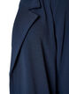 Lange Blazer mit Taschen, Blau, Packshot image number 2