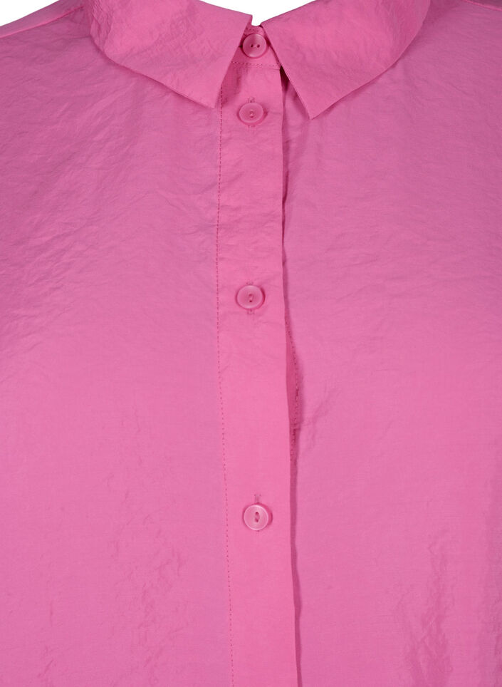 Bluse aus TENCEL™ Modal, Phlox Pink, Packshot image number 2