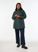 Leichte Jacke mit Taschen und abnehmbarer Kapuze, Gr&uuml;n, Model image number 1