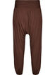 Pantalon sarouel ample, Marron, Packshot image number 1