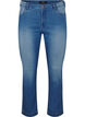 Slim Fit Emily Jeans mit normaler Taillenh&ouml;he, Blau, Packshot image number 0