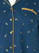 Baumwollnachthemd, Blue Opal AOP, Packshot image number 2