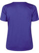 FLASH - T-shirt avec motif, Royal Blue Miami, Packshot image number 1
