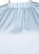 Haut festif sans manches en satin, Delicate Blue, Packshot image number 2