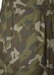 Ballonhose mit hoher Taille und Allover-Muster, Gr&uuml;n, Packshot image number 2