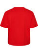 T-shirt coupe boxy en coton, 0942, Packshot image number 1