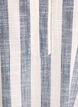 Tunika aus Baumwolle mit V-Ausschnitt, Blau, Packshot image number 2