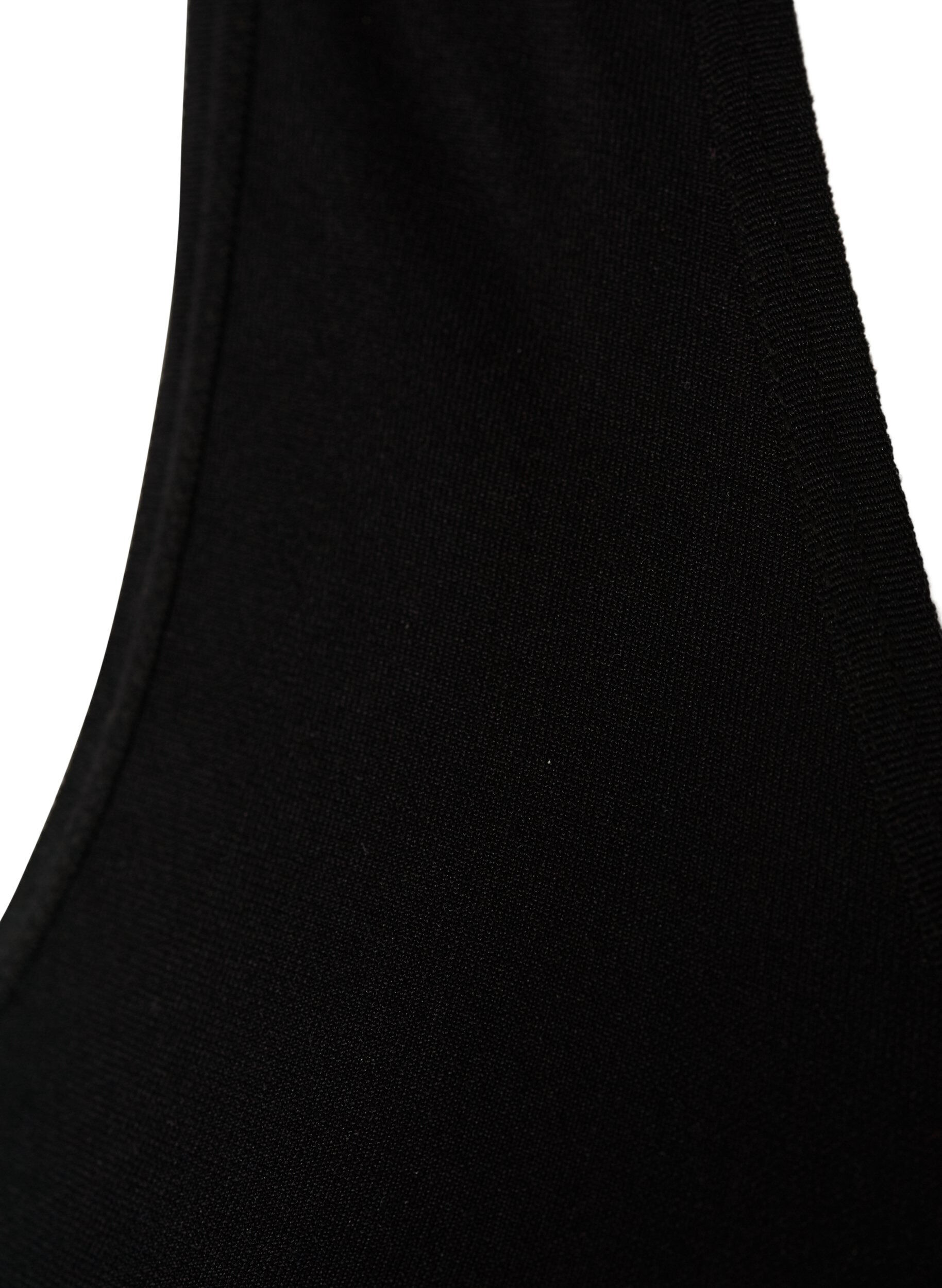 ZizziShapewear Top mit breiten Tr&auml;gern, Schwarz, Packshot image number 3