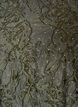 Jacquardbluse mit funkelnden Details und Puff&auml;rmeln, Gr&uuml;n, Packshot image number 2
