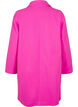 Mantel mit doppelreihigem Knopfverschluss, Raspberry Rose, Packshot image number 1