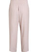 Pantalon ample en lin et viscose, Beige, Packshot image number 1