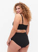 2-er Pack invisible Panties, Schwarz, Model image number 1
