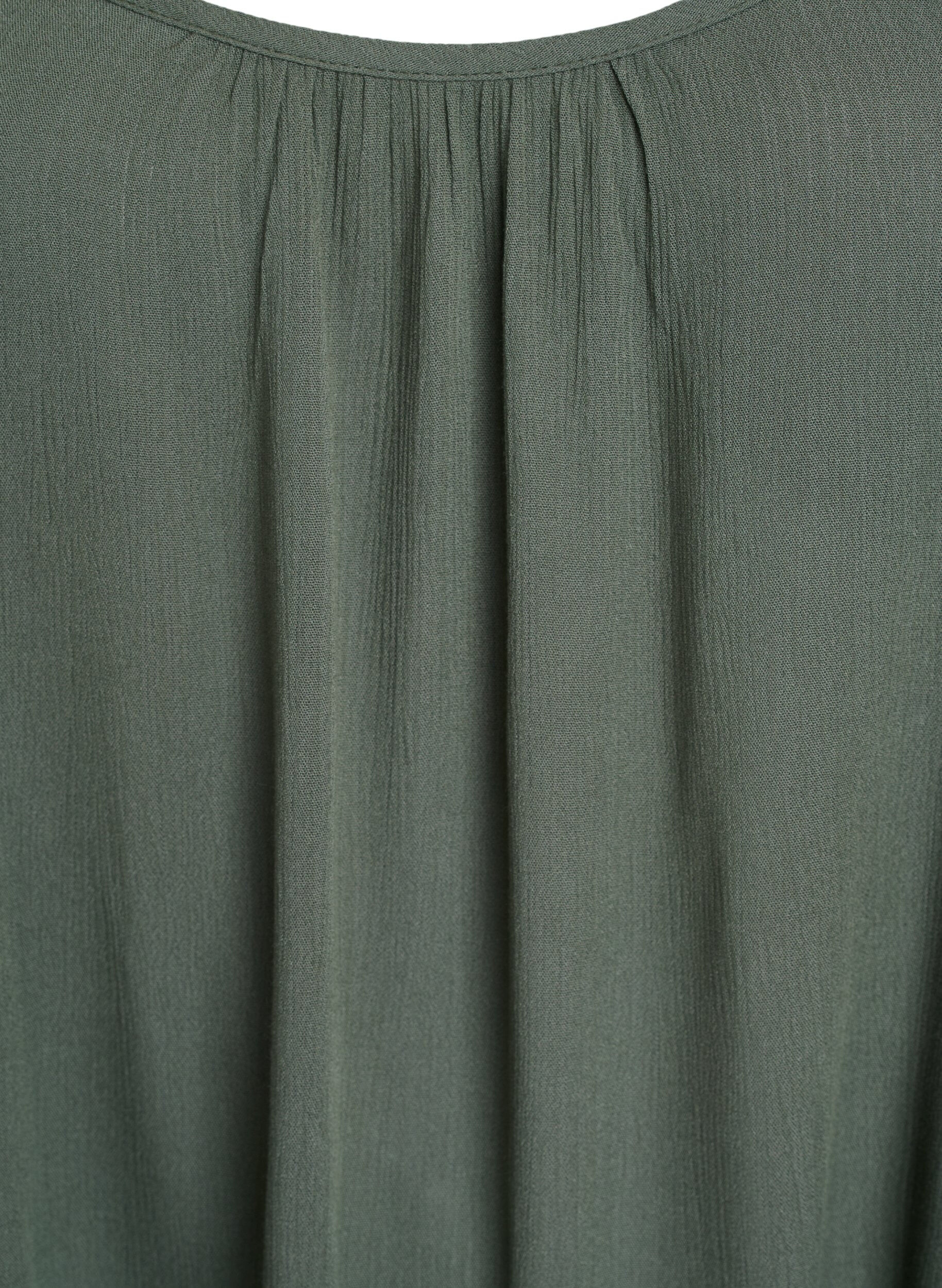 ZizziTr&auml;gertop aus Viskose, Gr&uuml;n, Packshot image number 2