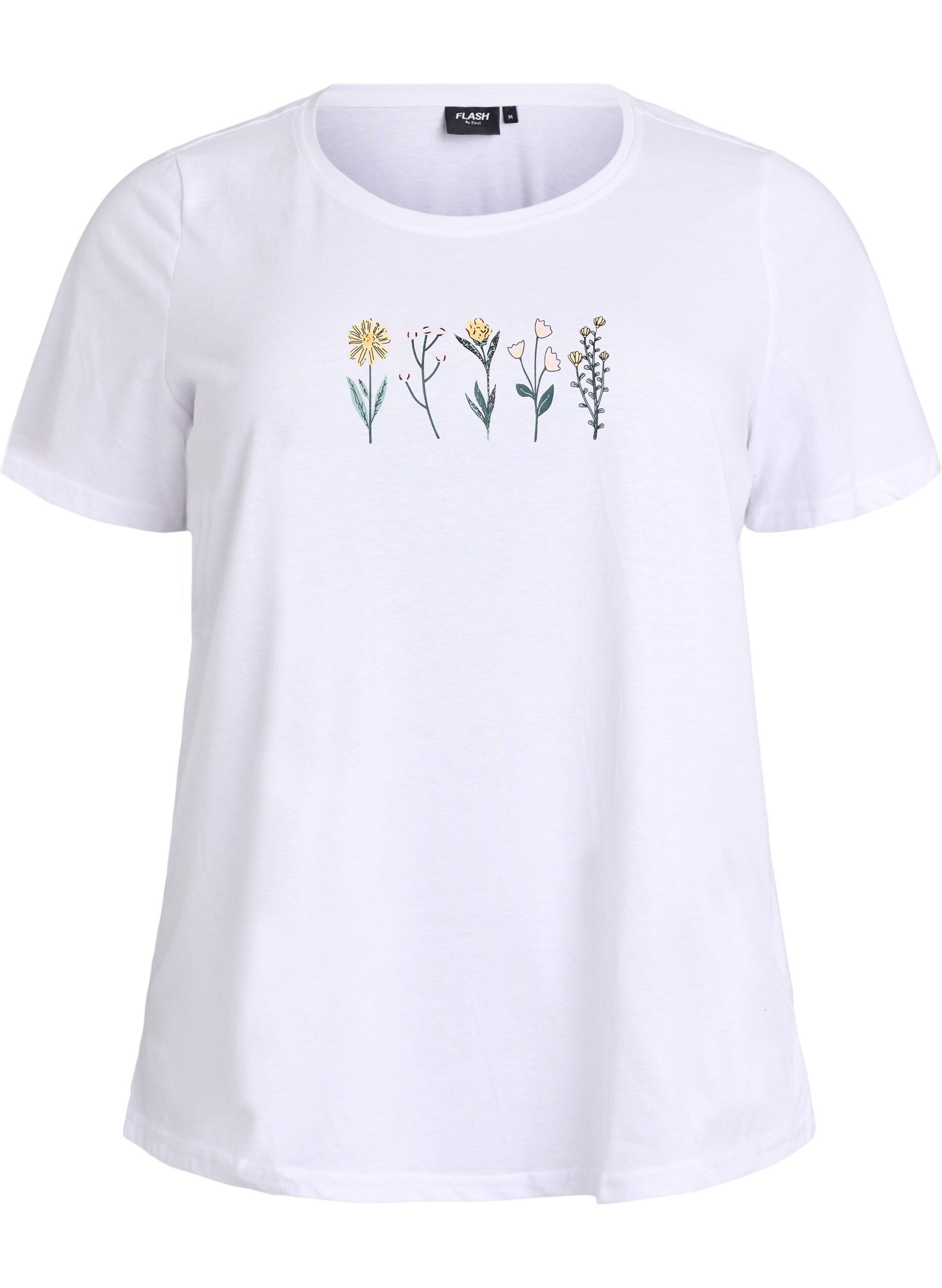 FLASH &ndash; T-shirt avec motif
