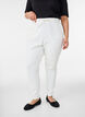 Pantalon Maddison, Blanc, Model image number 2