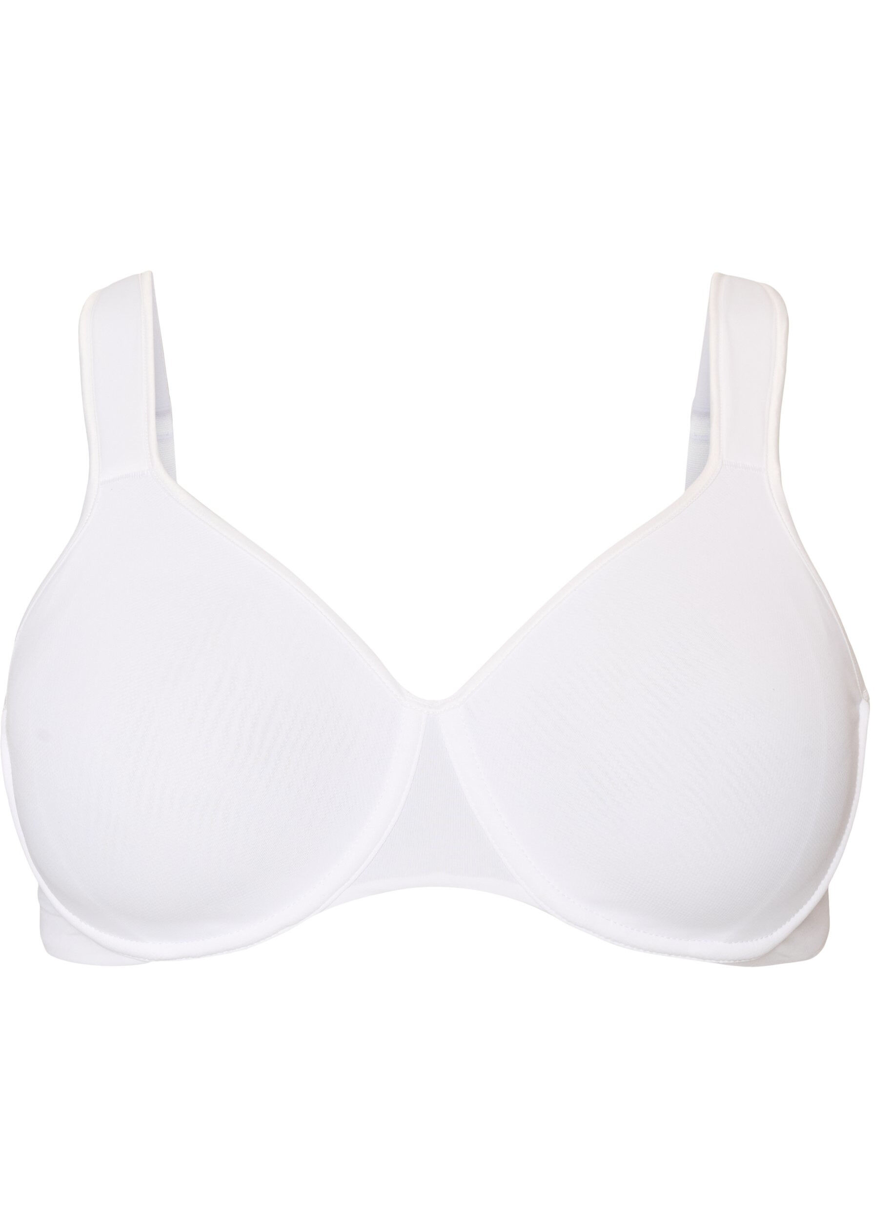 Soutien-gorge minimiseur avec bretelles rembourr&eacute;es