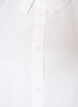 Chemise ample avec une large bordure en dentelle, Blanc, Packshot image number 2