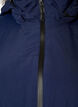 Parka imperm&eacute;able &agrave; capuche, Bleu, Packshot image number 2