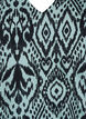 FLASH - Tunika mit V-Ausschnitt und Print, Green Bay Ethnic, Packshot image number 2