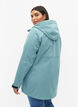  Veste softshell courte avec des poches, Arctic, Model image number 1