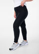Basic Leggings mit extra L&auml;nge, Schwarz, Model image number 0