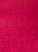 Blouse textur&eacute;e &agrave; manches courtes, Rose, Packshot image number 2