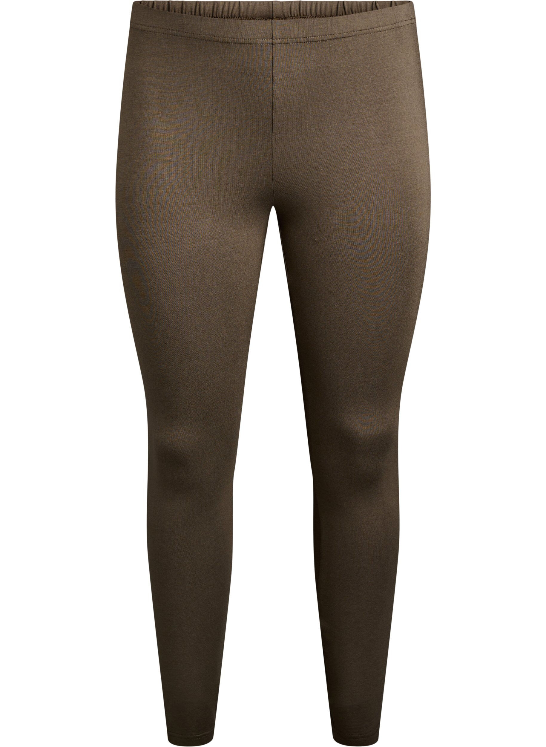 Leggings basiques en viscose