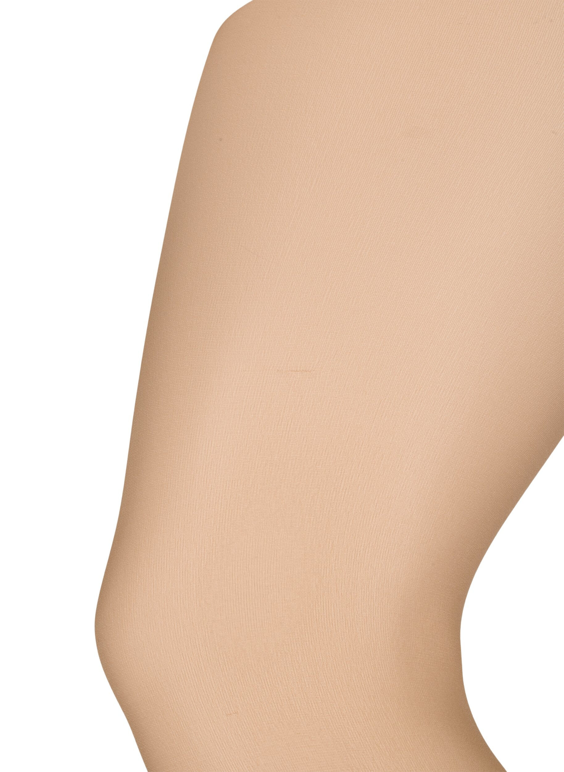 Zizzi  Collants 2-pack 20 deniers, Clear, Packshot image number 3