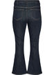 Ellen Bootcut-Jeans mit hoher Taille, Blau, Packshot image number 1
