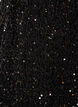 Jupe courte &agrave; sequins, Marron, Packshot image number 2