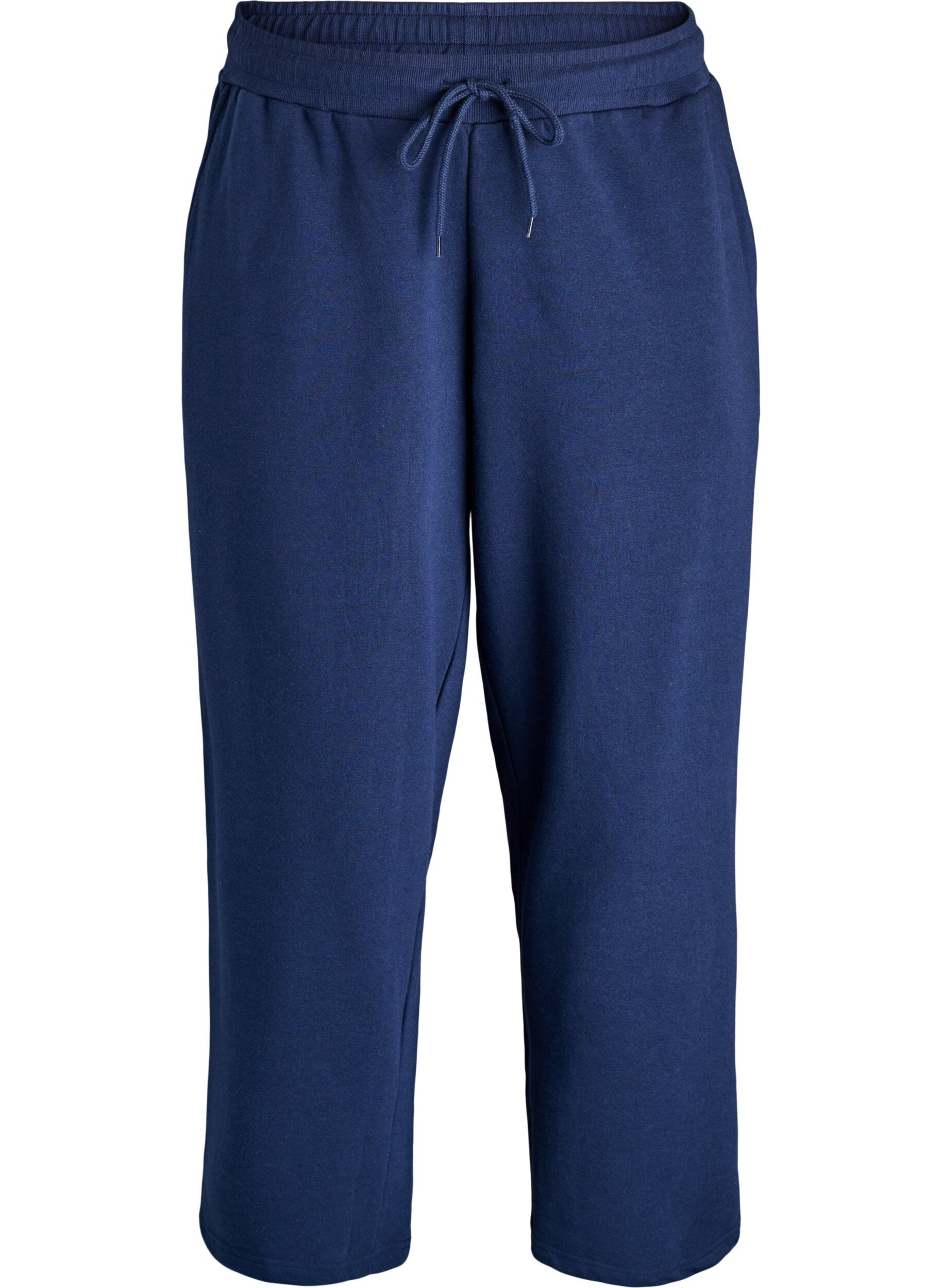 ZizziPantalon de jogging avec poches, Bleu, Packshot image number 0