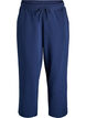 Pantalon de jogging avec poches, Bleu, Packshot image number 0