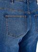 Gemma Jeans mit hoher Taille in Regular Fit, Blau, Packshot image number 3