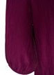 Kleid in Ballonform mit Struktur, Rot, Packshot image number 3