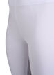 Basic Leggings aus Viskose, Wei&szlig;, Packshot image number 2