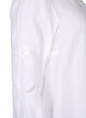 Bluse aus TENCEL™-Modal mit gestickten Details, Bright White, Packshot image number 3