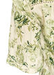 Bluse mit Print und 1/2-&Auml;rmeln, Gr&uuml;n, Packshot image number 3